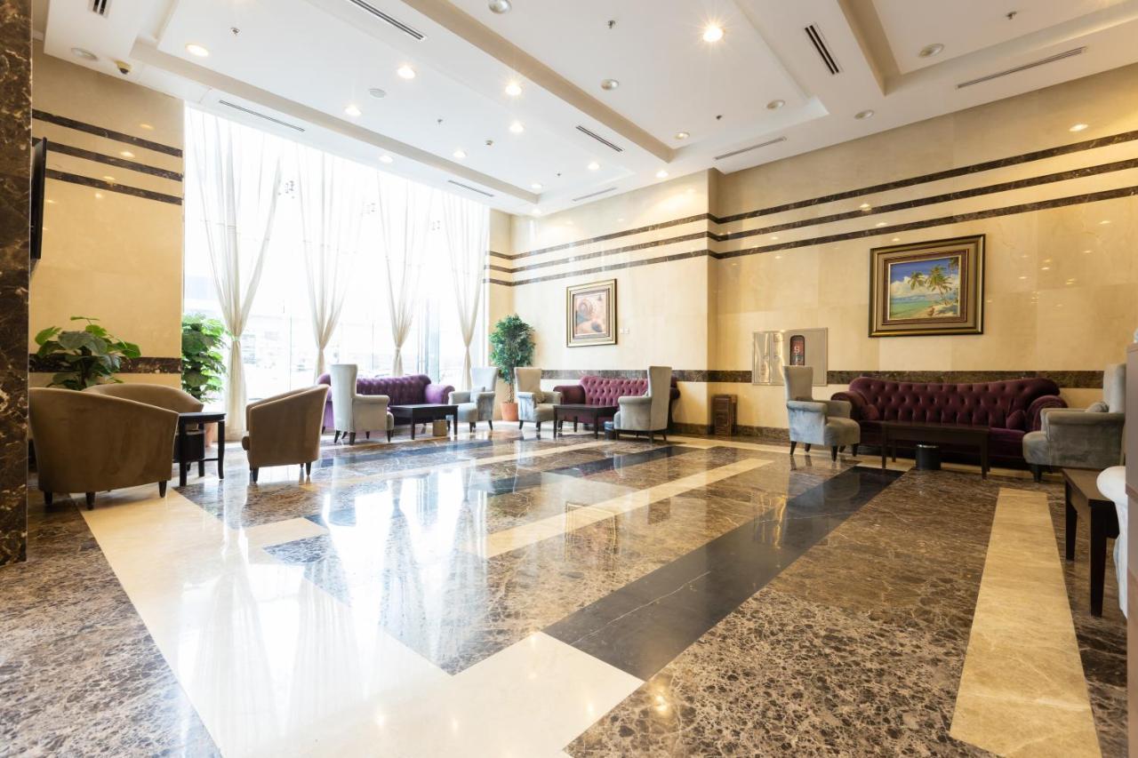 Al Rayyan Makiya Towers Hotel 3 Μέκκα Εξωτερικό φωτογραφία
