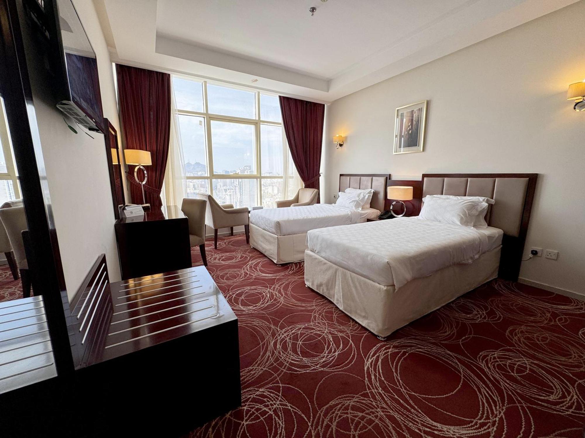 Al Rayyan Makiya Towers Hotel 3 Μέκκα Εξωτερικό φωτογραφία