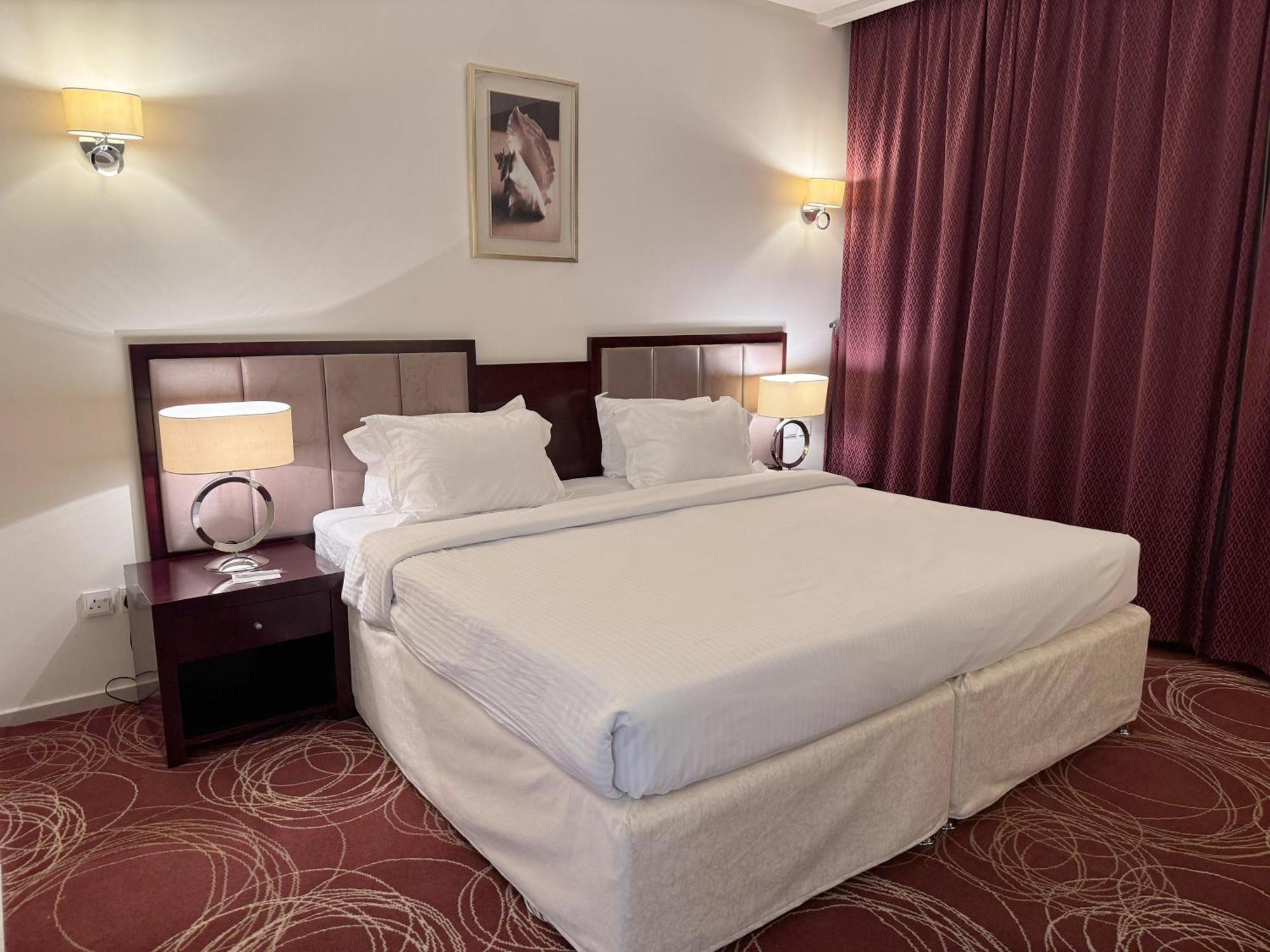 Al Rayyan Makiya Towers Hotel 3 Μέκκα Εξωτερικό φωτογραφία