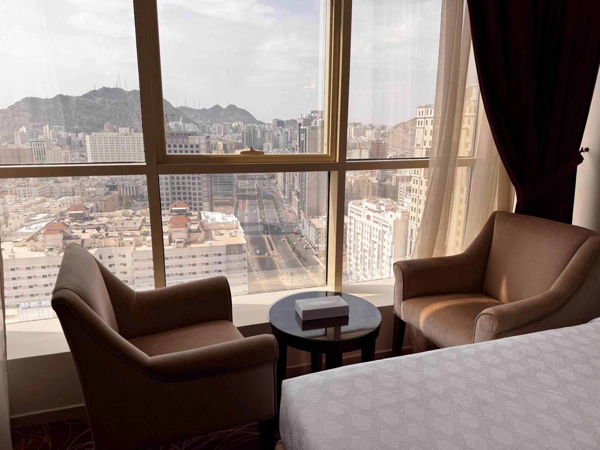 Al Rayyan Makiya Towers Hotel 3 Μέκκα Εξωτερικό φωτογραφία