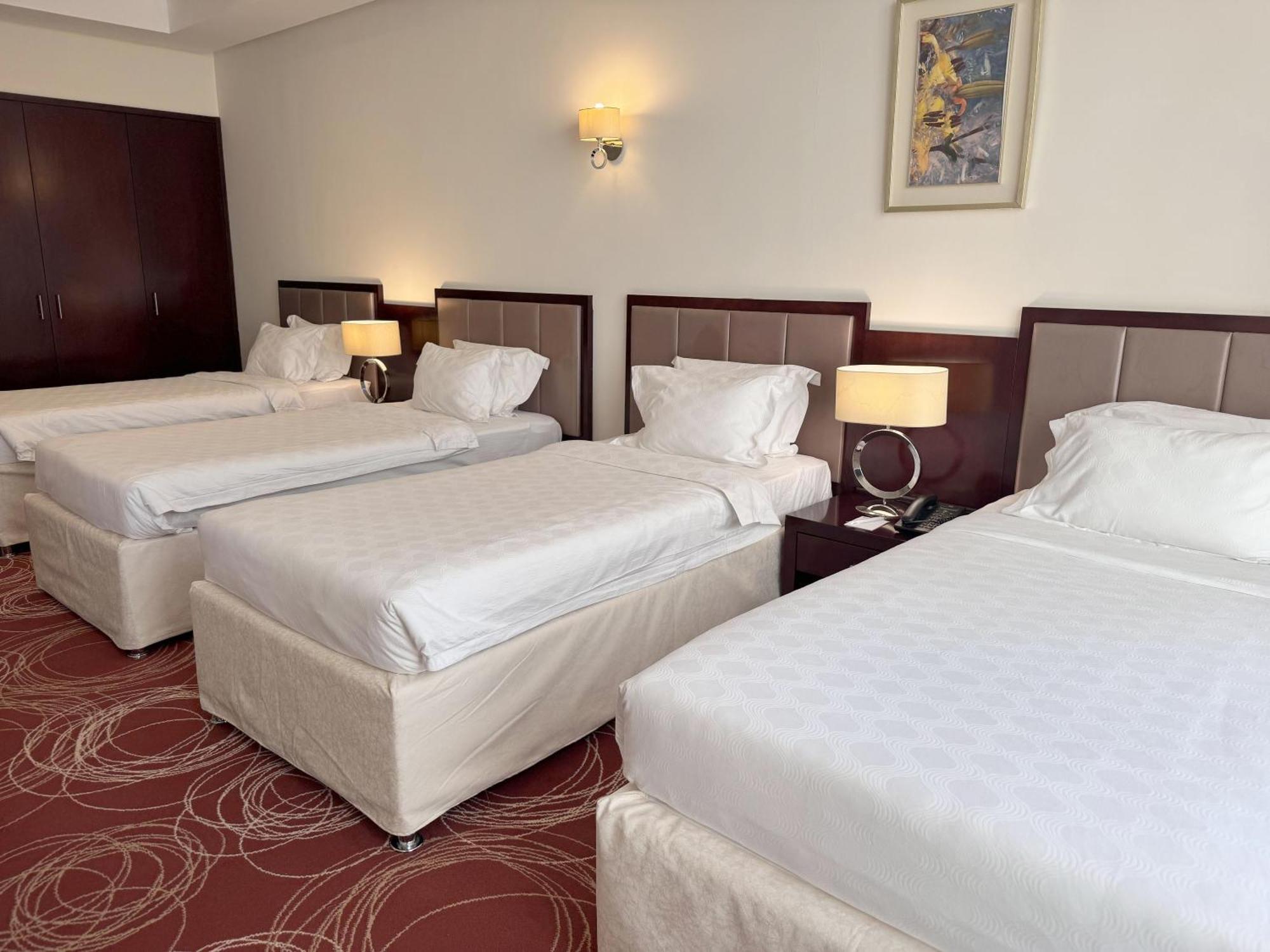 Al Rayyan Makiya Towers Hotel 3 Μέκκα Εξωτερικό φωτογραφία