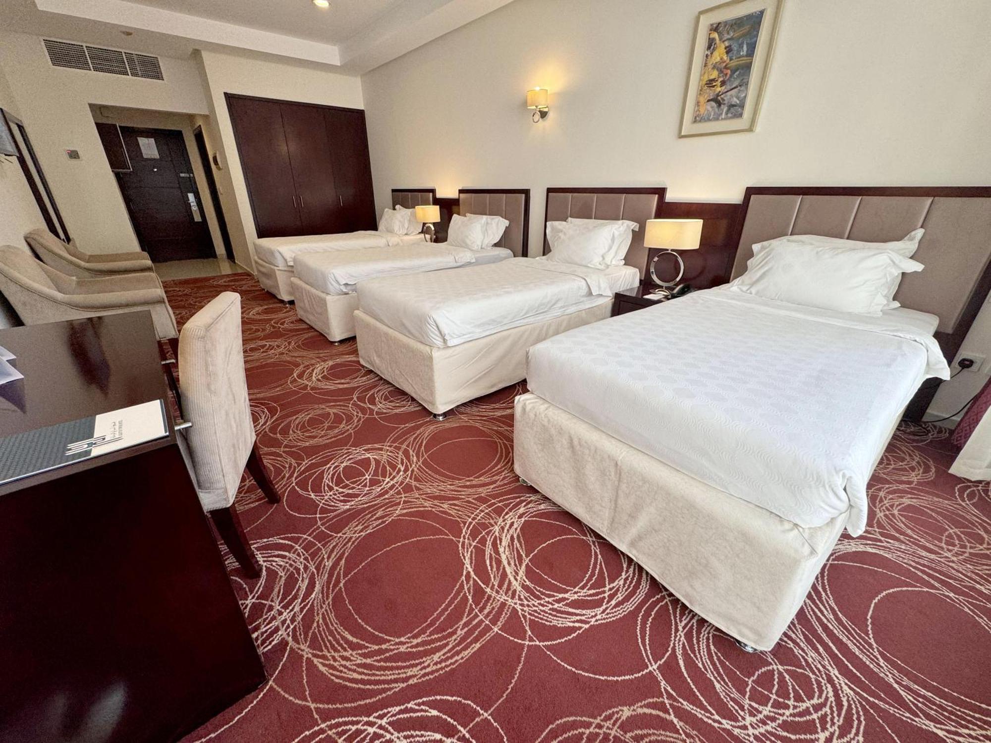 Al Rayyan Makiya Towers Hotel 3 Μέκκα Εξωτερικό φωτογραφία