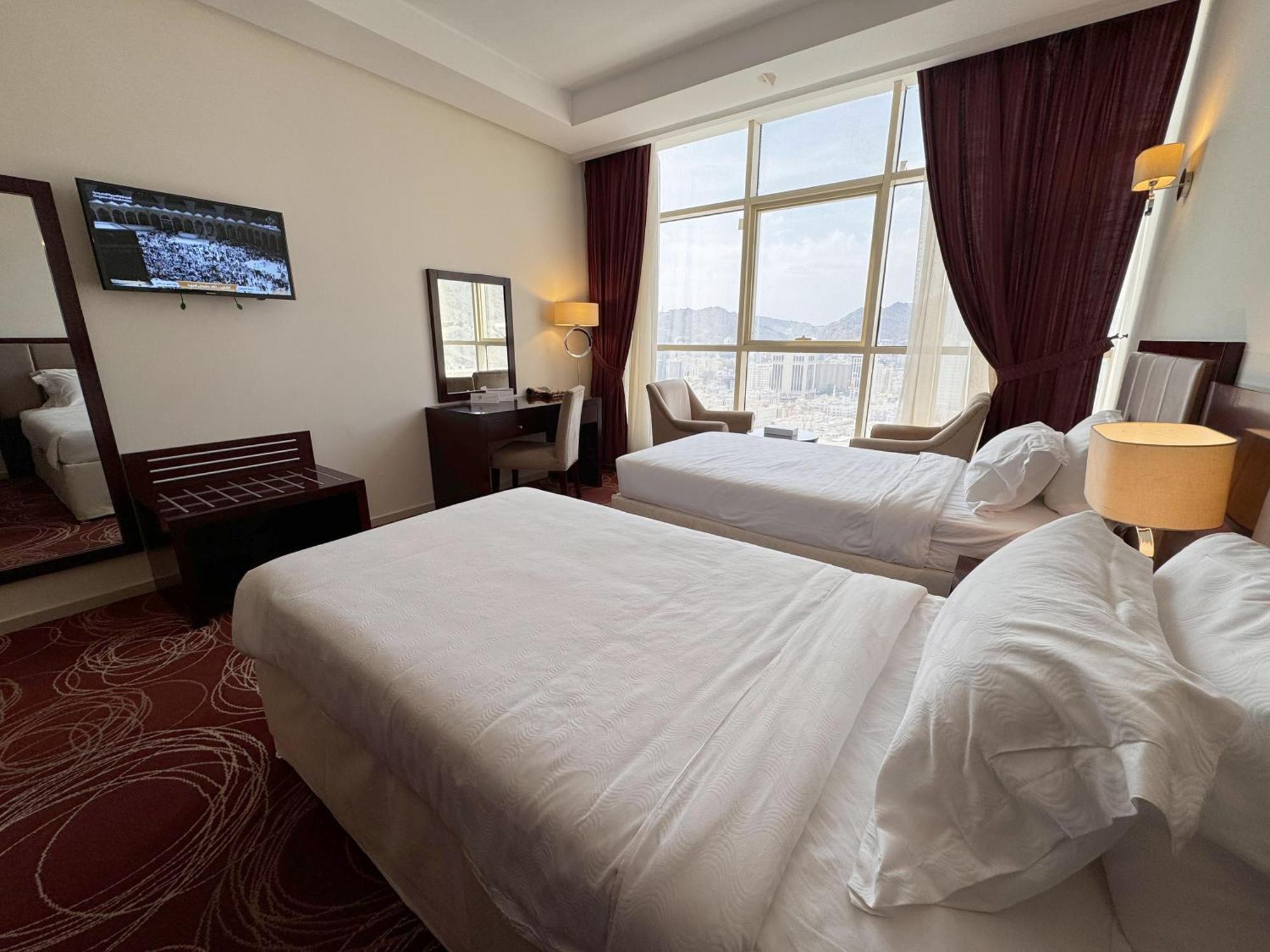 Al Rayyan Makiya Towers Hotel 3 Μέκκα Εξωτερικό φωτογραφία