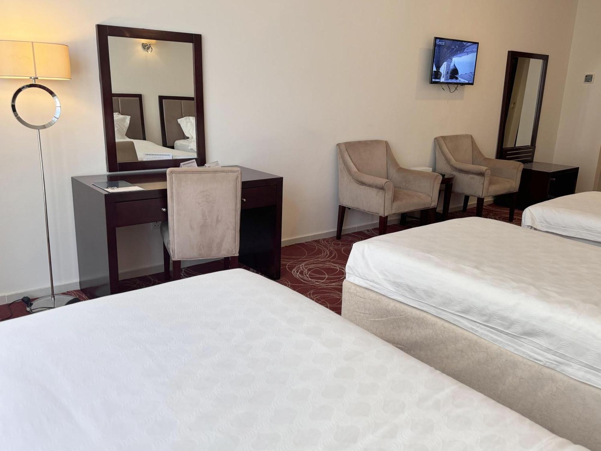 Al Rayyan Makiya Towers Hotel 3 Μέκκα Εξωτερικό φωτογραφία