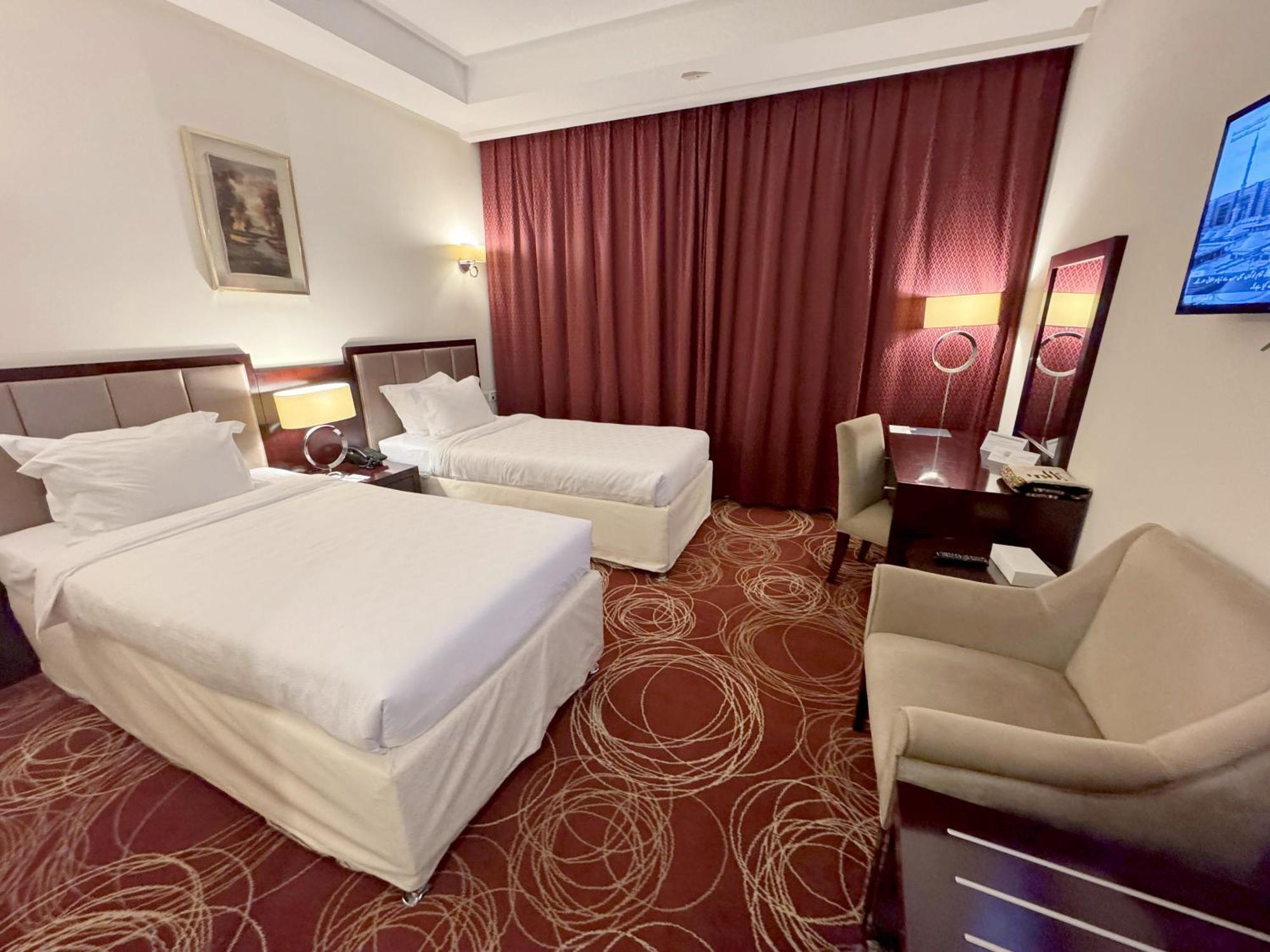 Al Rayyan Makiya Towers Hotel 3 Μέκκα Εξωτερικό φωτογραφία