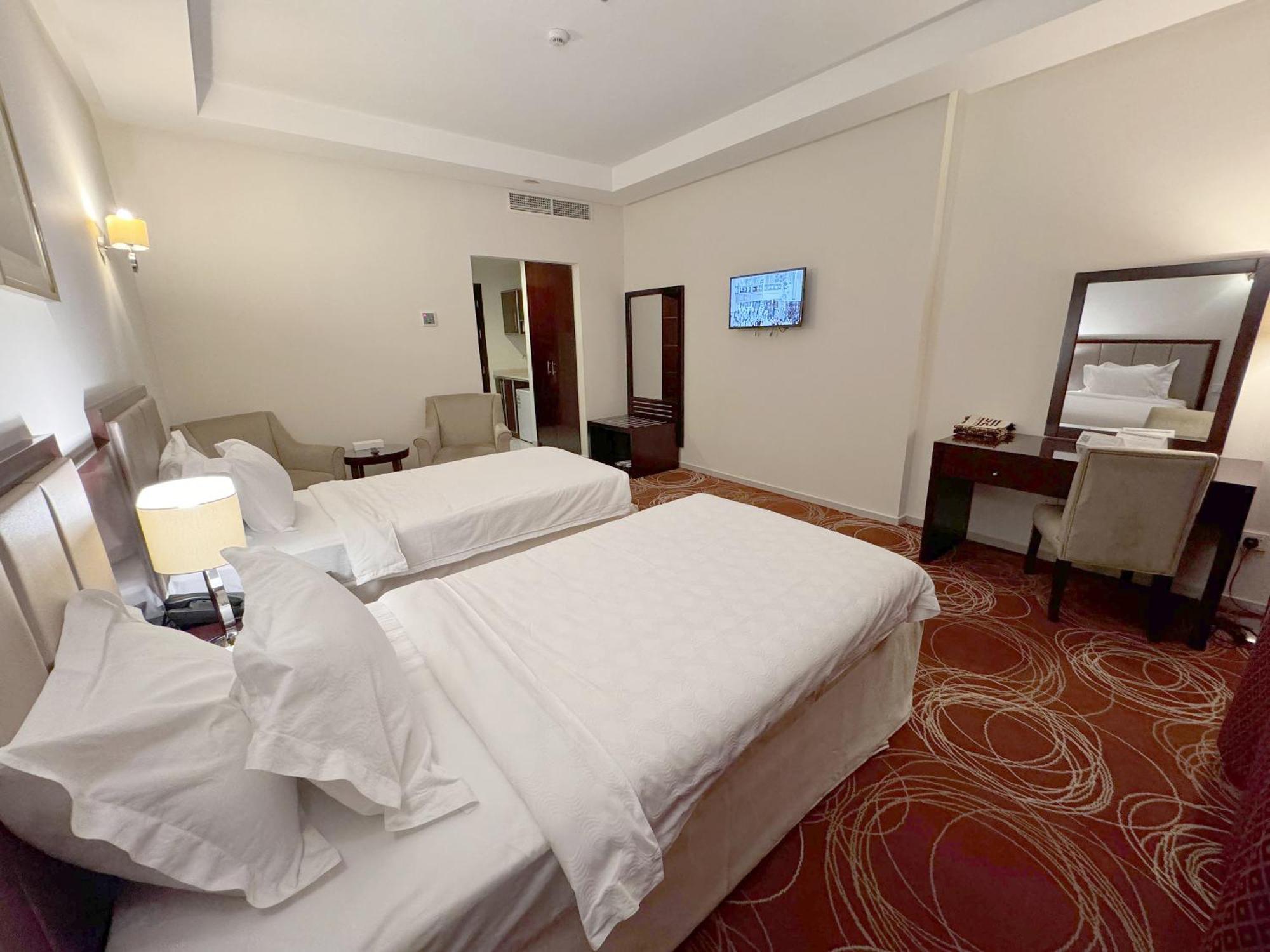 Al Rayyan Makiya Towers Hotel 3 Μέκκα Εξωτερικό φωτογραφία