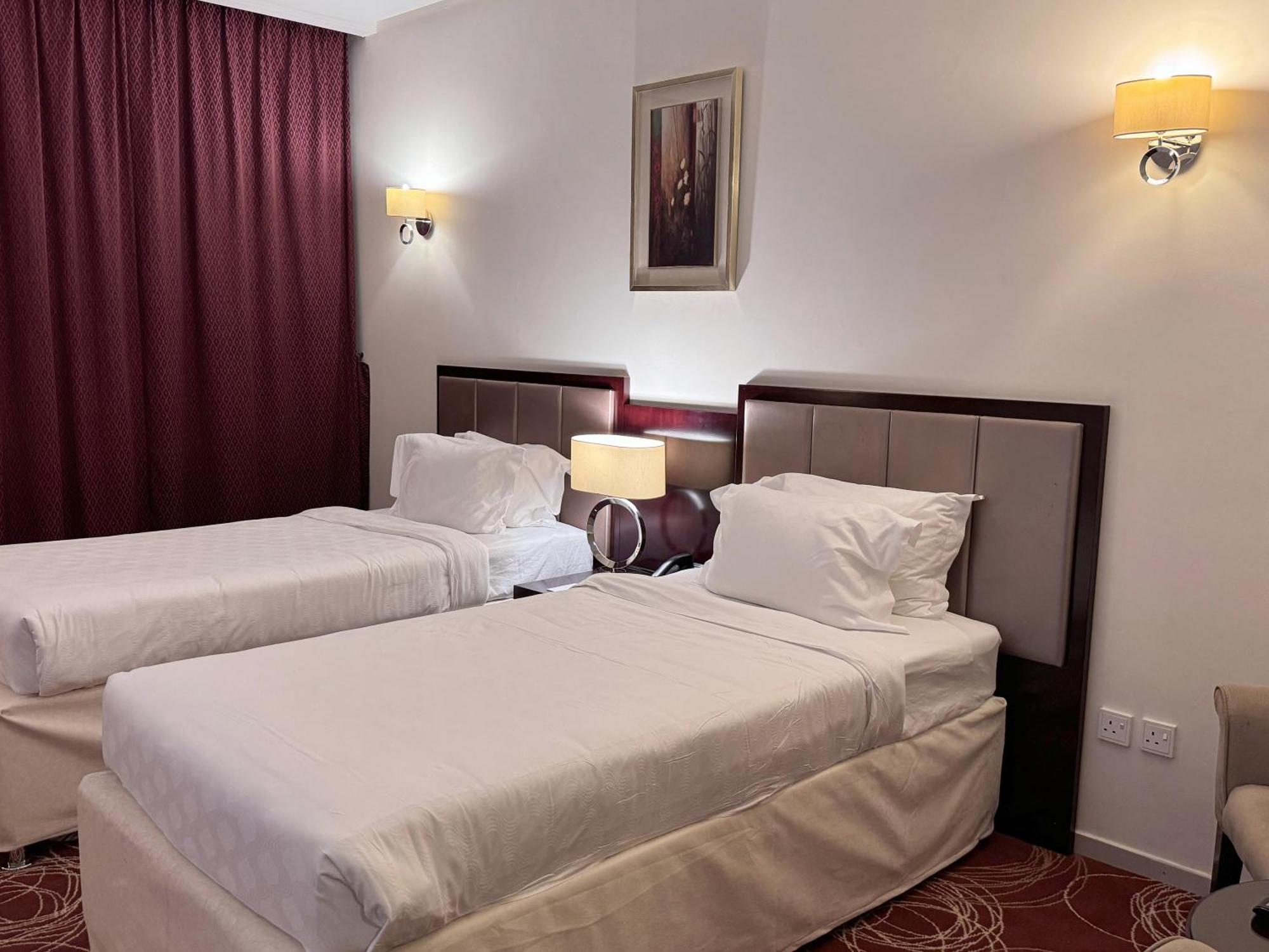Al Rayyan Makiya Towers Hotel 3 Μέκκα Εξωτερικό φωτογραφία