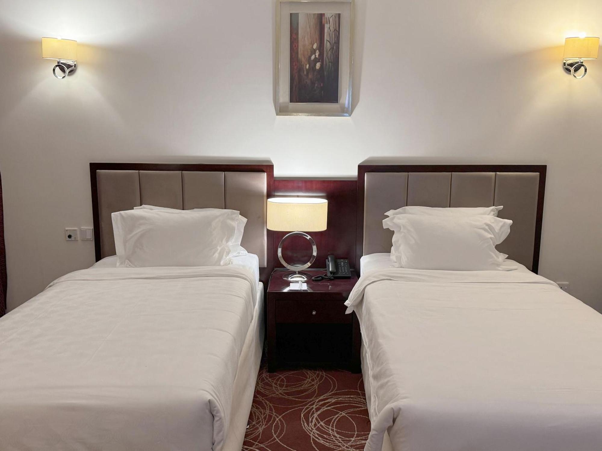 Al Rayyan Makiya Towers Hotel 3 Μέκκα Εξωτερικό φωτογραφία