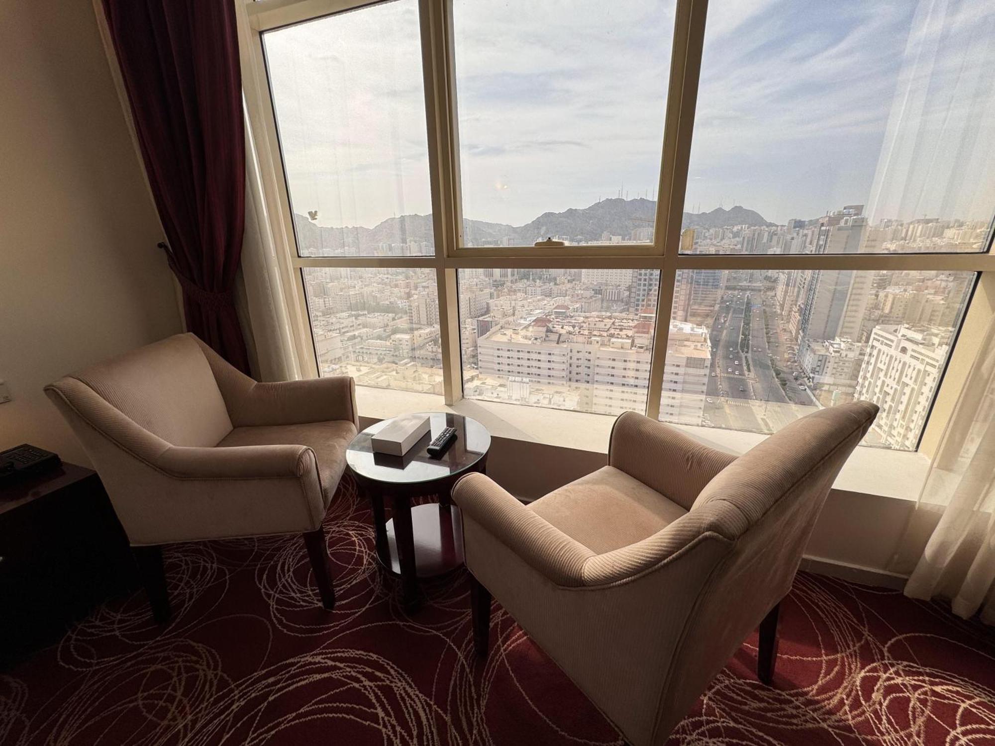 Al Rayyan Makiya Towers Hotel 3 Μέκκα Εξωτερικό φωτογραφία