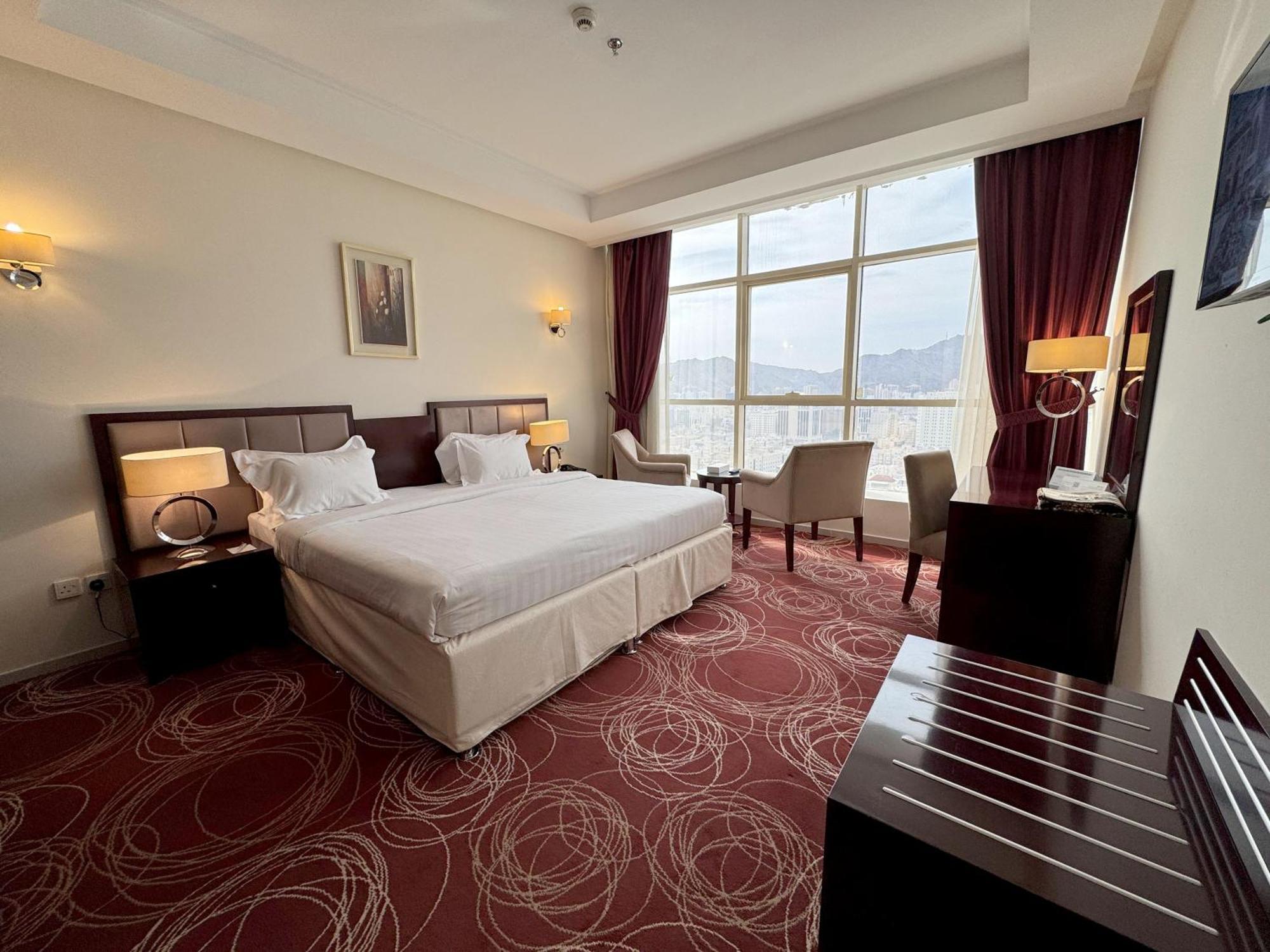 Al Rayyan Makiya Towers Hotel 3 Μέκκα Εξωτερικό φωτογραφία