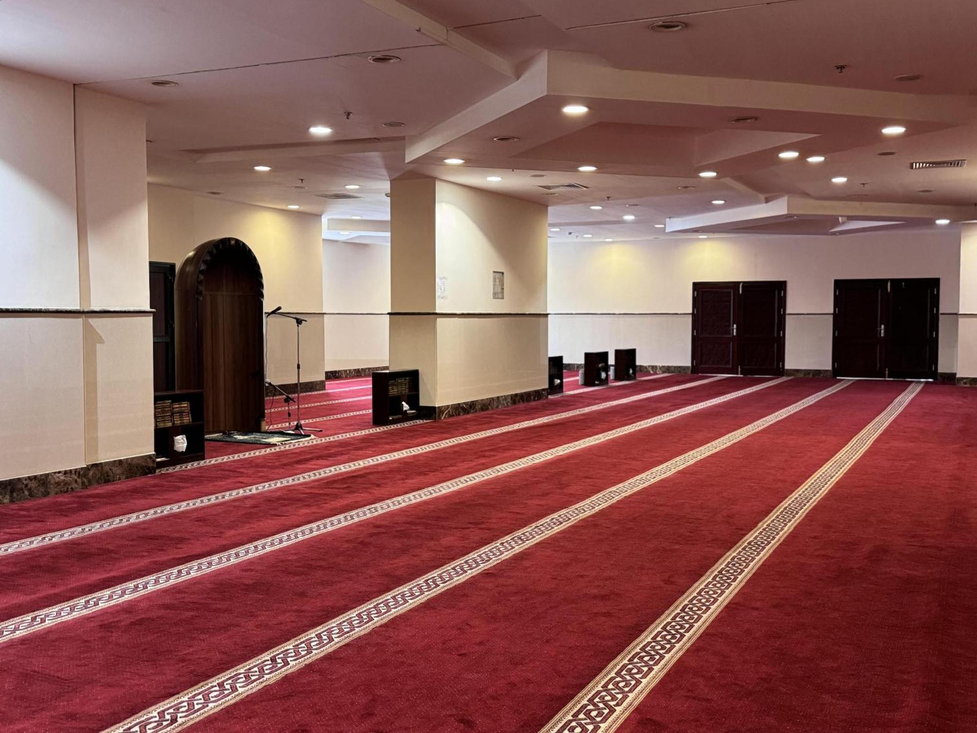 Al Rayyan Makiya Towers Hotel 3 Μέκκα Εξωτερικό φωτογραφία