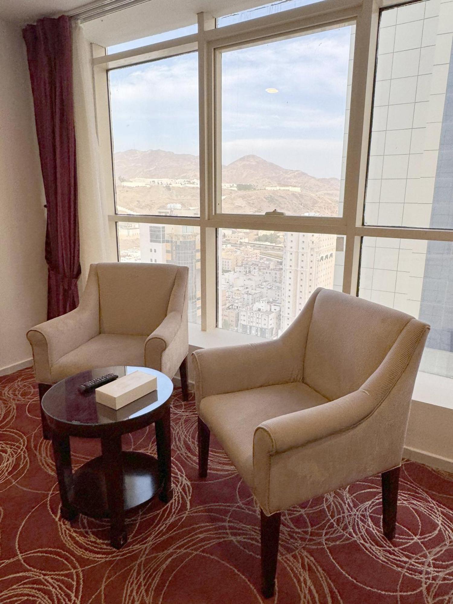 Al Rayyan Makiya Towers Hotel 3 Μέκκα Εξωτερικό φωτογραφία