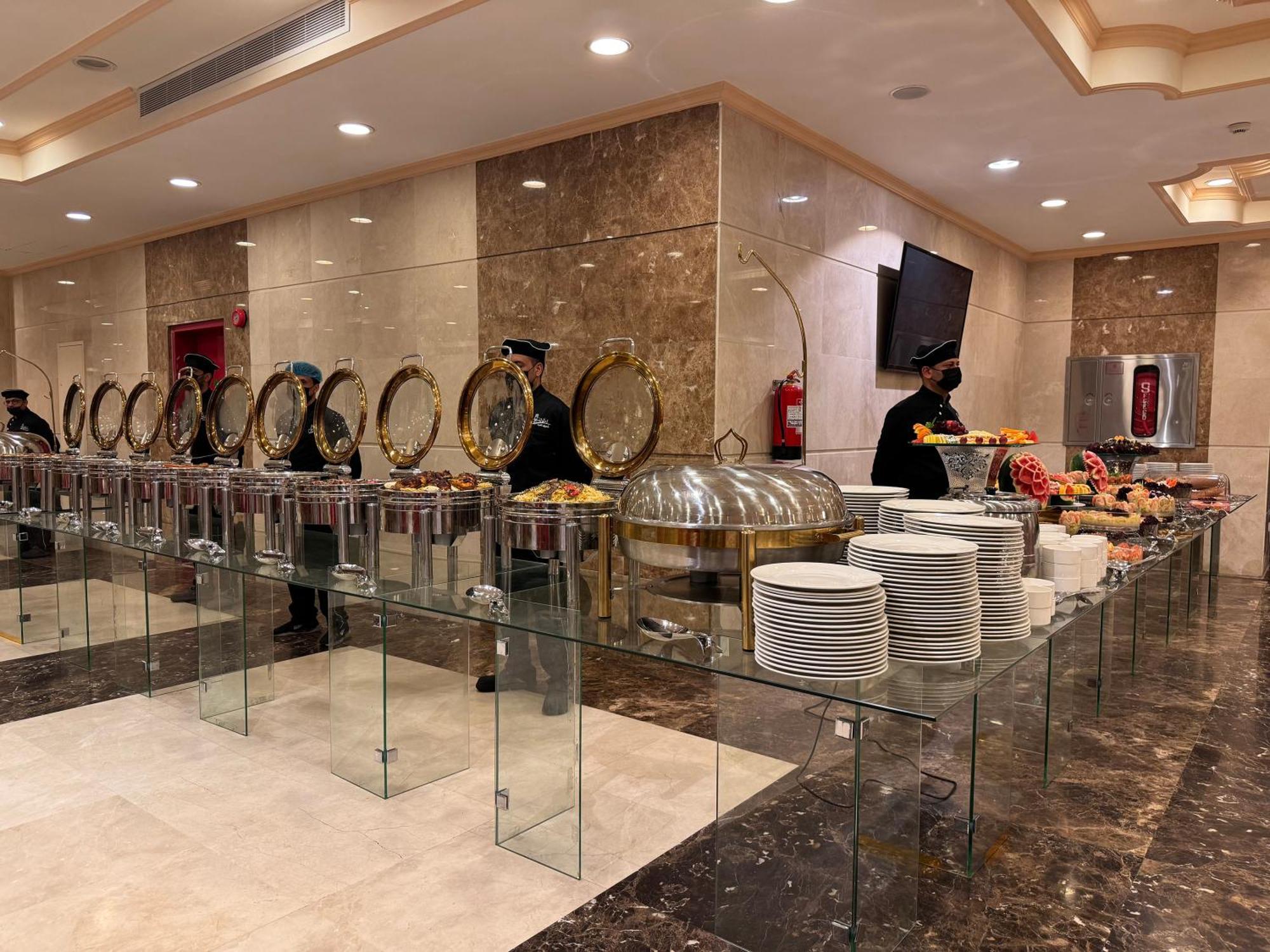 Al Rayyan Makiya Towers Hotel 3 Μέκκα Εξωτερικό φωτογραφία
