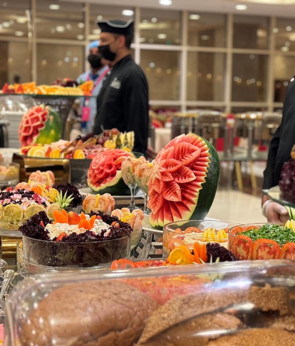 Al Rayyan Makiya Towers Hotel 3 Μέκκα Εξωτερικό φωτογραφία
